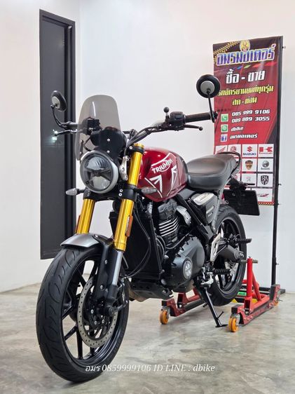 ฟรีดาวน์ triumph speed400 2025 รูปที่ 4