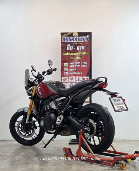 ฟรีดาวน์ triumph speed400 2025 รูปที่ 8