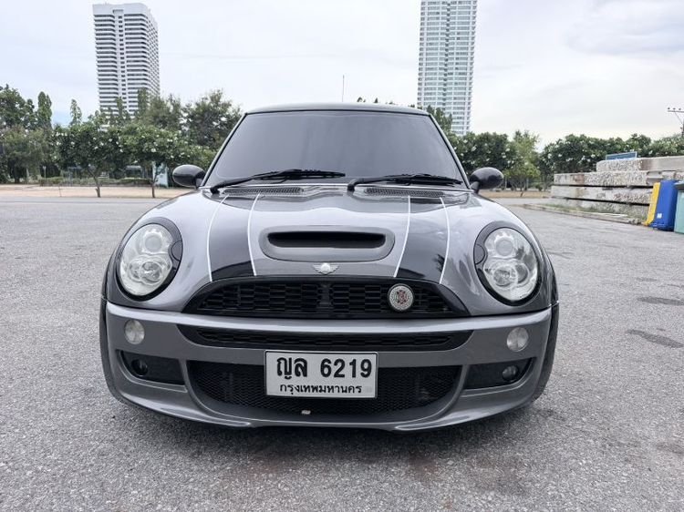 รถ Mini COOPER 3 DOOR HATCH 1.5 S สี เทา