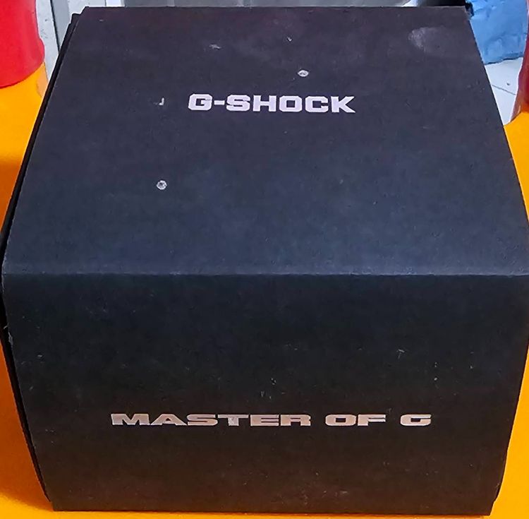 CASCO G-Shock GPR-H1000 RANGEMAN มือสอง สภาพ 90 เปอร์เซ็นต์ รูปที่ 2