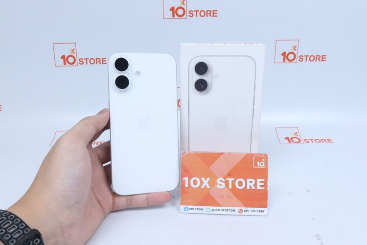 iPhone 16 128GB 