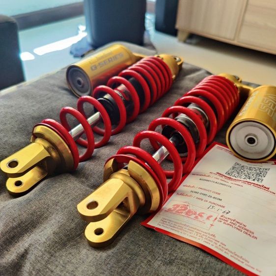 โช๊ค YSS G-SERIES 310 mm. รูปที่ 2