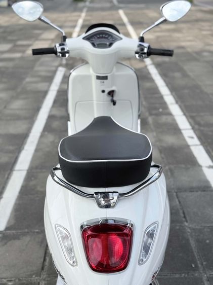 Vespa sprint125 ผ่อนได้ รูปที่ 3