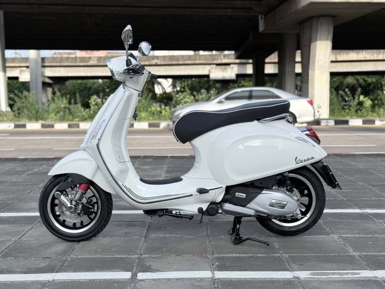 Vespa sprint125 ผ่อนได้