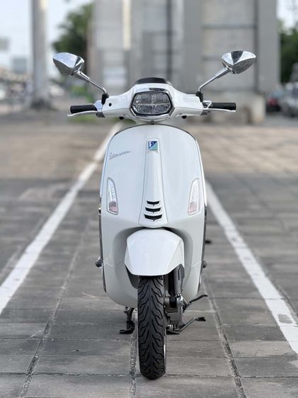Vespa sprint125 ผ่อนได้ รูปที่ 6