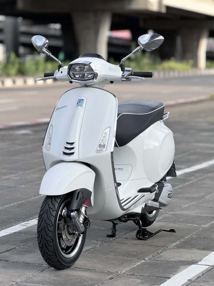 Vespa sprint125 ผ่อนได้ รูปที่ 2