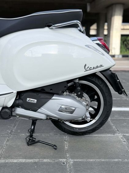 Vespa sprint125 ผ่อนได้ รูปที่ 10