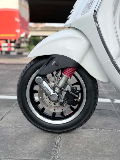 Vespa sprint125 ผ่อนได้ รูปที่ 4