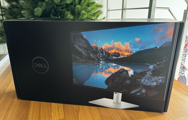 จอภาพ จอ Dell UltraSharp U3223QE 32" 4K USB-C สภาพนางฟ้า