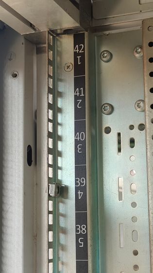 Rack42U อลูมิเนี่ยม รูปที่ 3