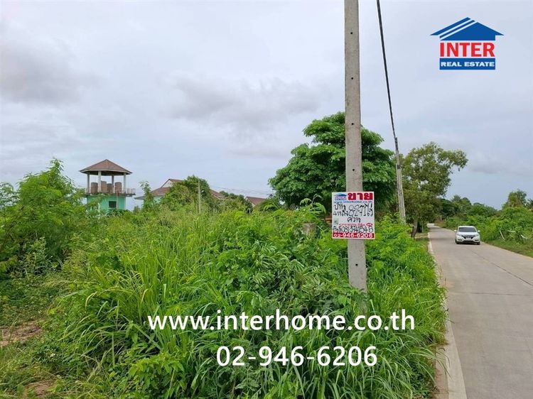 ที่ดิน+บ้านเดี่ยว 2 ชั้น 8 ไร่ 271 ตร.ว. ที่ดิน+บ้านเดี่ยว ใกล้ซอยวัดฟักทอง ซอยจอมเทียน13-1 ถนนจอมเทียน ถนนสุขุมวิท บางละมุง ชลบุรี รูปที่ 4