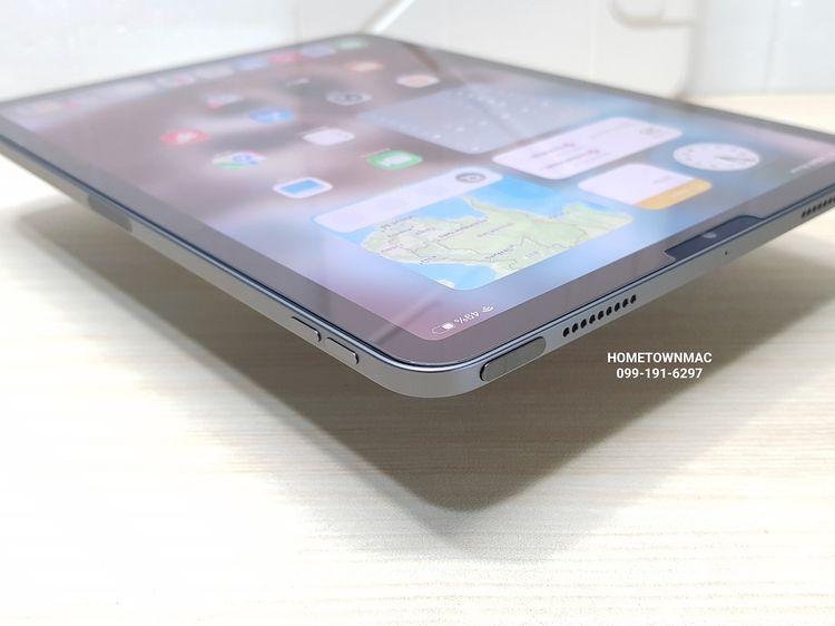 iPad Air (5th Gen, 2022) M1 64Gb Wifi Only สี Space Gray ราคาเบาๆ มีของแถม รูปที่ 5