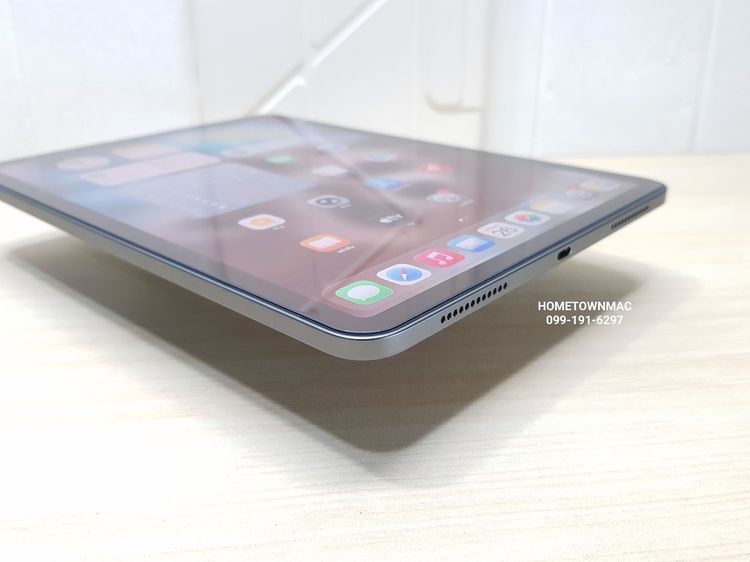 iPad Air (5th Gen, 2022) M1 64Gb Wifi Only สี Space Gray ราคาเบาๆ มีของแถม รูปที่ 3