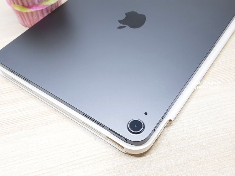 iPad Air (5th Gen, 2022) M1 64Gb Wifi Only สี Space Gray ราคาเบาๆ มีของแถม รูปที่ 7