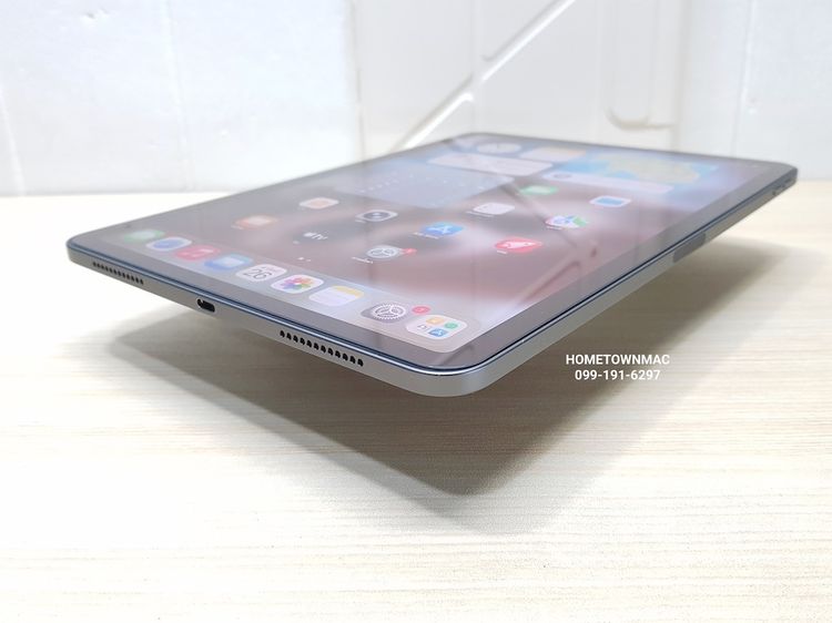iPad Air (5th Gen, 2022) M1 64Gb Wifi Only สี Space Gray ราคาเบาๆ มีของแถม รูปที่ 2