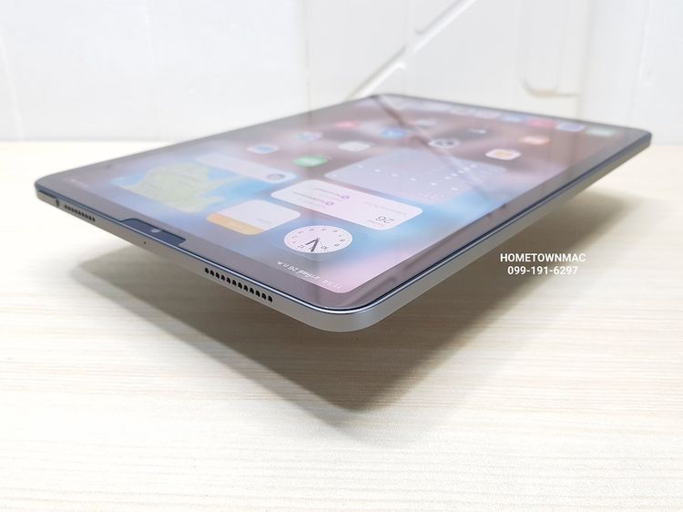 iPad Air (5th Gen, 2022) M1 64Gb Wifi Only สี Space Gray ราคาเบาๆ มีของแถม รูปที่ 4