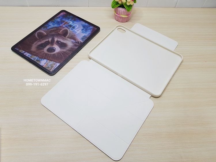 iPad Air (5th Gen, 2022) M1 64Gb Wifi Only สี Space Gray ราคาเบาๆ มีของแถม รูปที่ 9