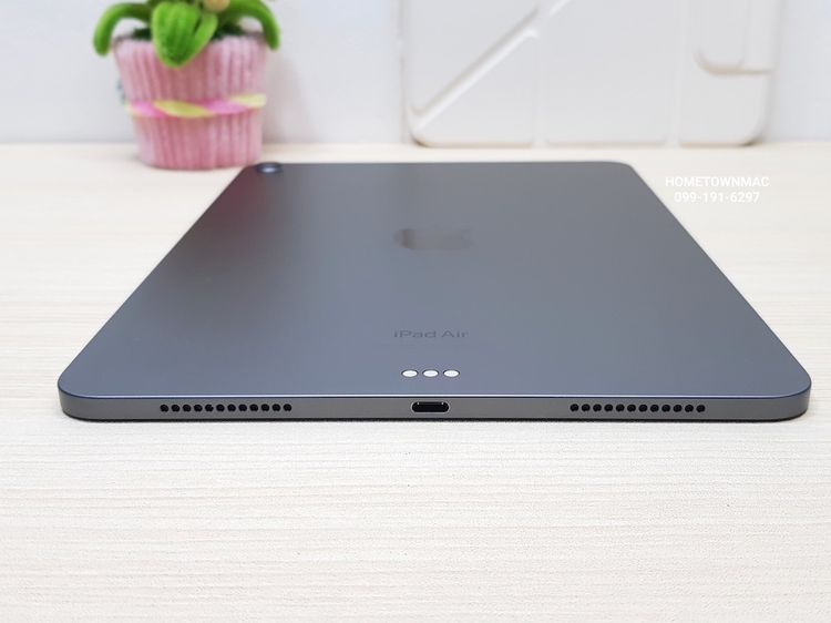 iPad Air (5th Gen, 2022) M1 64Gb Wifi Only สี Space Gray ราคาเบาๆ มีของแถม รูปที่ 6