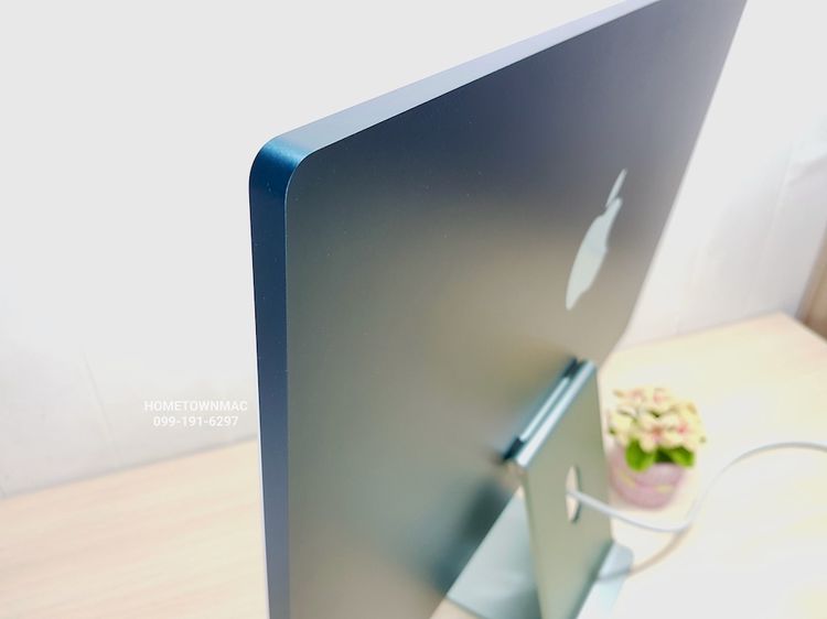 iMac (Retina 4.5K 24-inch, 2021) M1 8-Core CPU 7-Core GPU SSD 256Gb Ram 8Gb สีเขียว รูปที่ 5