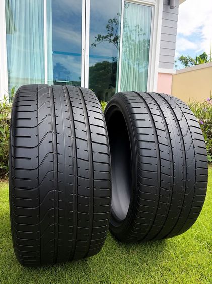 265 ขายล้อแท้ BMW Style 704M ขอบ 19 นิ้ว พร้อมยาง + แถม Pirelli P Zero