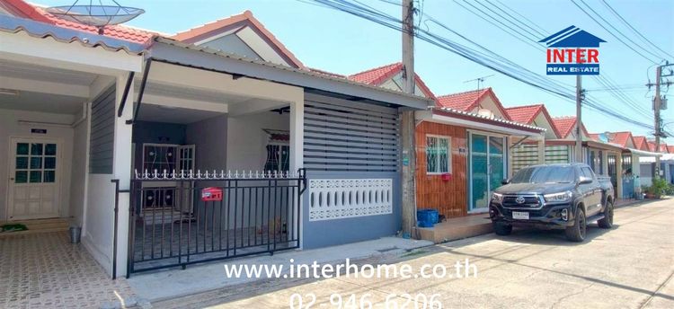 ทาวน์เฮ้าส์ 1 ชั้น 20.1 ตร.ว. หมู่บ้านบัวคลี่9 ใกล้ที่ว่าการอำเภอลาดหลุมแก้ว ถนนลาดหลุมแก้ว ถนนเลียบคลองลาดหลุมแก้ว ลาดหลุมแก้ว ปทุมธานี รูปที่ 4