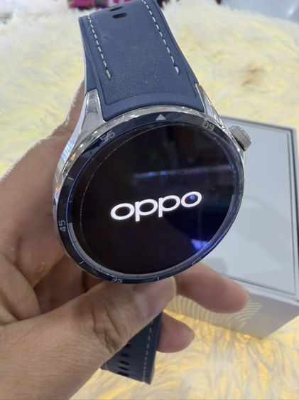 oppo watch x2 สวยึรบกล่อง