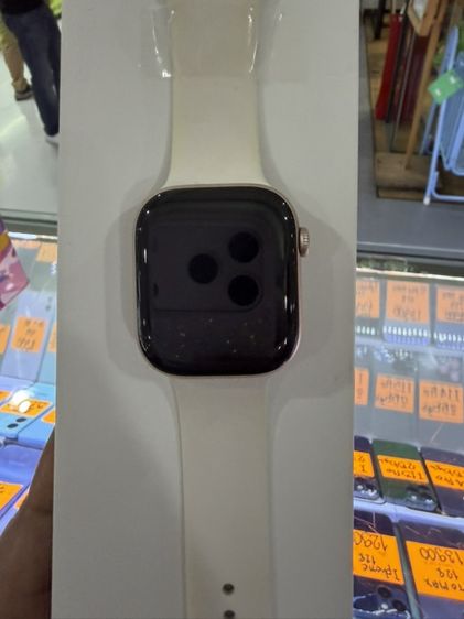 Apple Watch serie 11 46 มิลสวยครบกล่อง รูปที่ 6