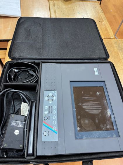 แผงจอโปรเจกเตอร์วินเทจ ยุค 90s Megashow TFT Color LCD Projection Panel รูปที่ 2