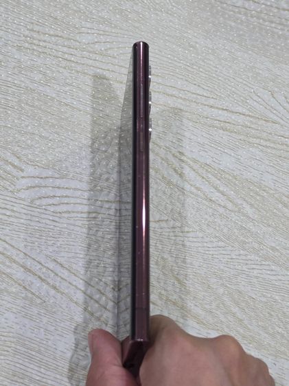 ขาย Samsung S22 Ultra 5G 256GB สี Burgundy รูปที่ 6