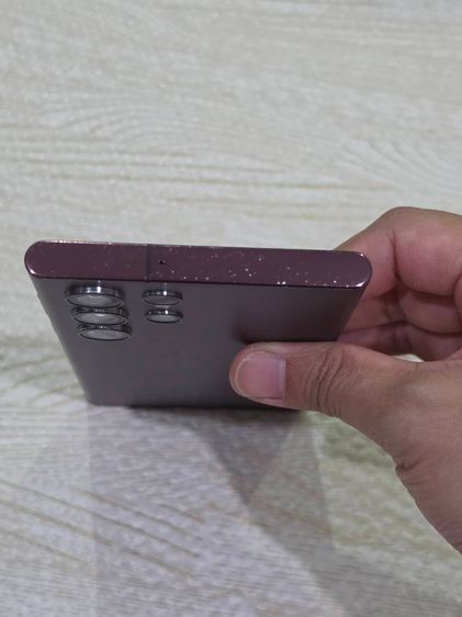 ขาย Samsung S22 Ultra 5G 256GB สี Burgundy รูปที่ 5