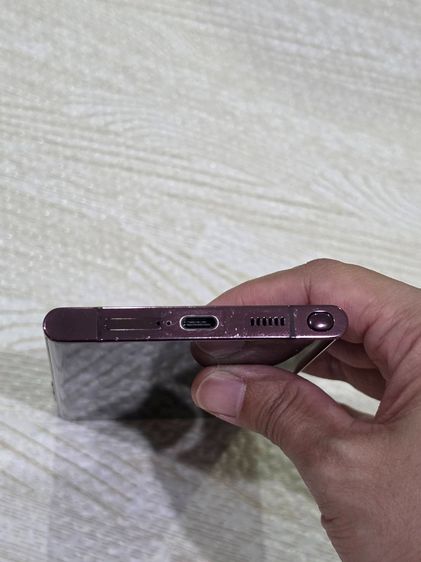 ขาย Samsung S22 Ultra 5G 256GB สี Burgundy รูปที่ 7