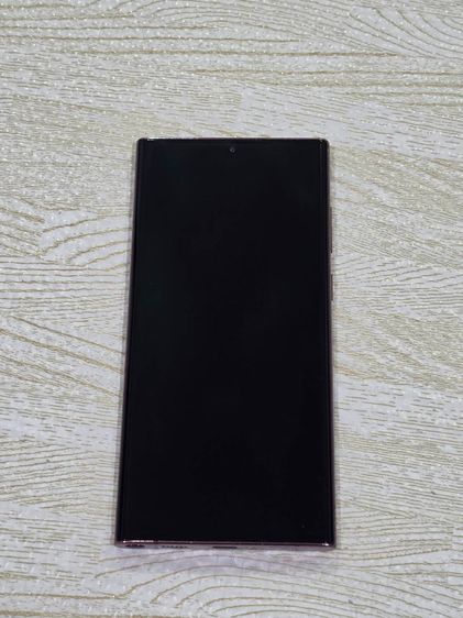 ขาย Samsung S22 Ultra 5G 256GB สี Burgundy รูปที่ 3