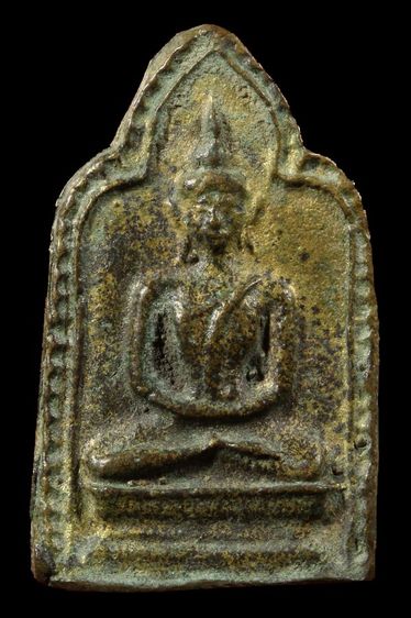 พระเก่า ฐาน1.7สูง2.9 ซ.ม BB 642