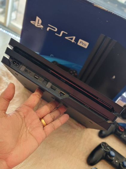 - PlayStation 4 Pro 1TB Gaming Console CUH 7218 รูปที่ 7