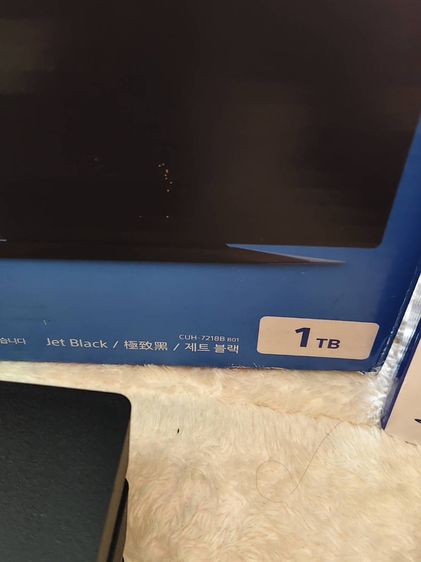 - PlayStation 4 Pro 1TB Gaming Console CUH 7218 รูปที่ 4