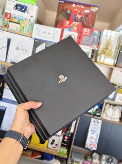 - PlayStation 4 Pro 1TB Gaming Console CUH 7218 รูปที่ 11