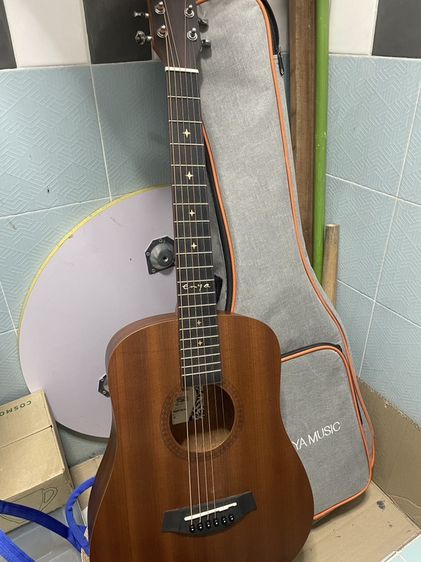 Enya EB-01 โปร่ง: ขนาด: 34 นิ้ว รูปที่ 3