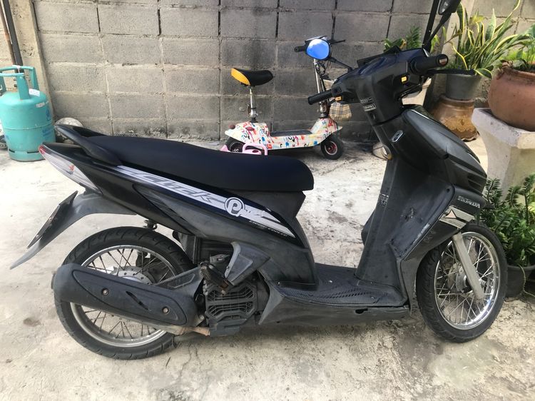 ขาย Honda Click Play 110 (คาร์บู) ปี 2007
