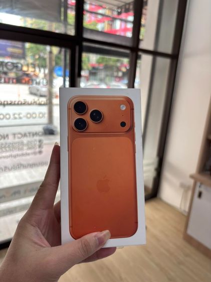 iPhone 17 Pro Max 256GB Cosmic Orange  รูปที่ 2