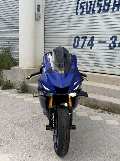 Yamaha Yzf R6 รูปที่ 8