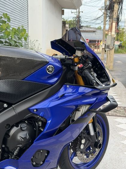 Yamaha Yzf R6 รูปที่ 5