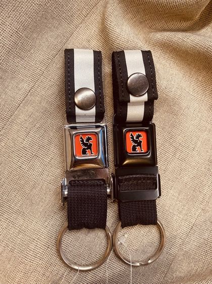 พวงกุญแจChrome Industries Mini Buckle Keychainแท้ 💯 รูปที่ 2