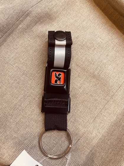พวงกุญแจChrome Industries Mini Buckle Keychainแท้ 💯 รูปที่ 18