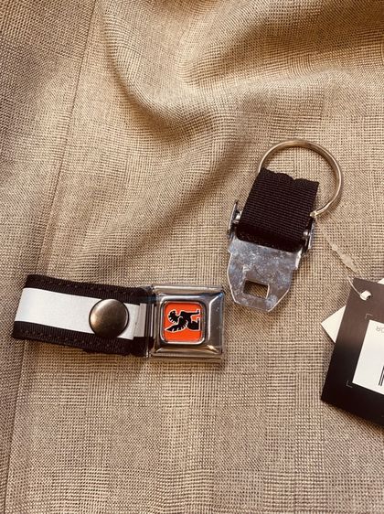 พวงกุญแจChrome Industries Mini Buckle Keychainแท้ 💯 รูปที่ 9