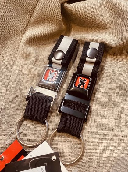 พวงกุญแจChrome Industries Mini Buckle Keychainแท้ 💯 รูปที่ 5