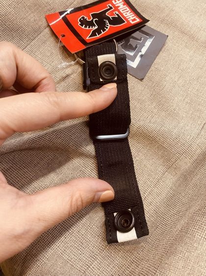 พวงกุญแจChrome Industries Mini Buckle Keychainแท้ 💯 รูปที่ 17