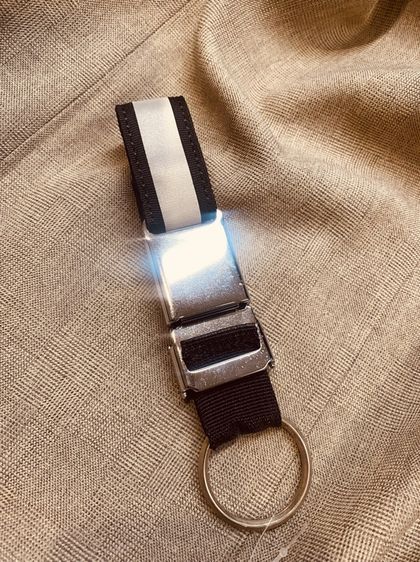 พวงกุญแจChrome Industries Mini Buckle Keychainแท้ 💯 รูปที่ 10