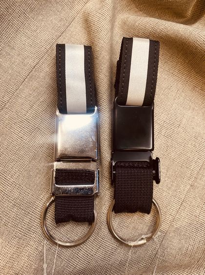 พวงกุญแจChrome Industries Mini Buckle Keychainแท้ 💯 รูปที่ 3
