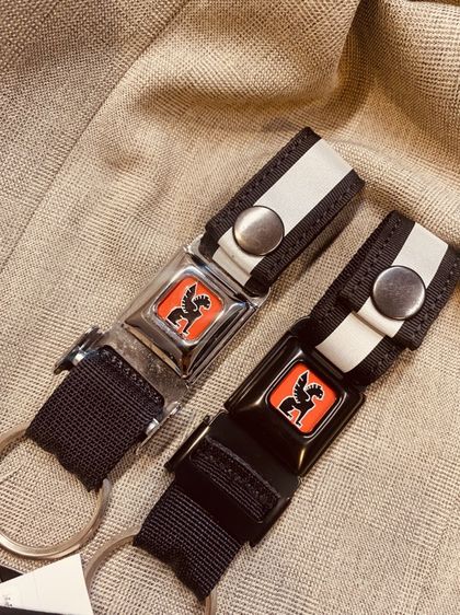 พวงกุญแจChrome Industries Mini Buckle Keychainแท้ 💯 รูปที่ 4