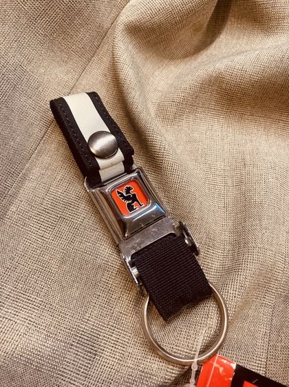 พวงกุญแจChrome Industries Mini Buckle Keychainแท้ 💯 รูปที่ 7